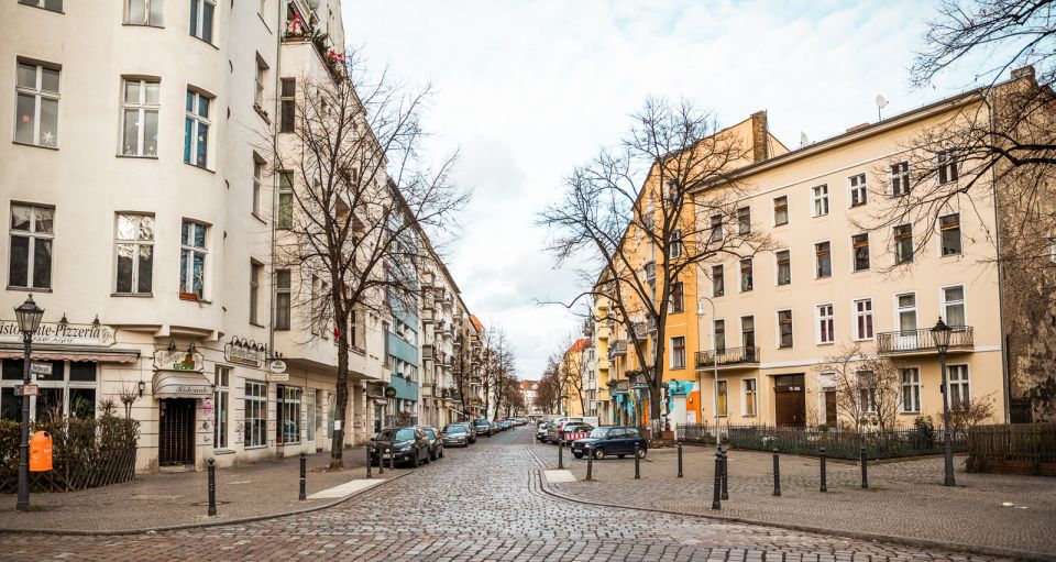 Berlin: Old Neukölln Private Walking Tour - Renaming in Neukölln: how names reflect power and belonging