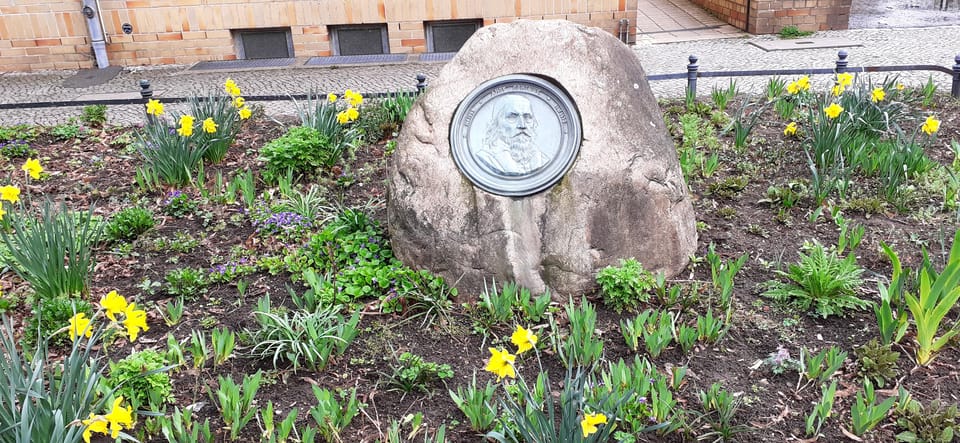 Berlin: Old Neukölln Private Walking Tour - KGB44 and the “odd stops” that make the walk memorable