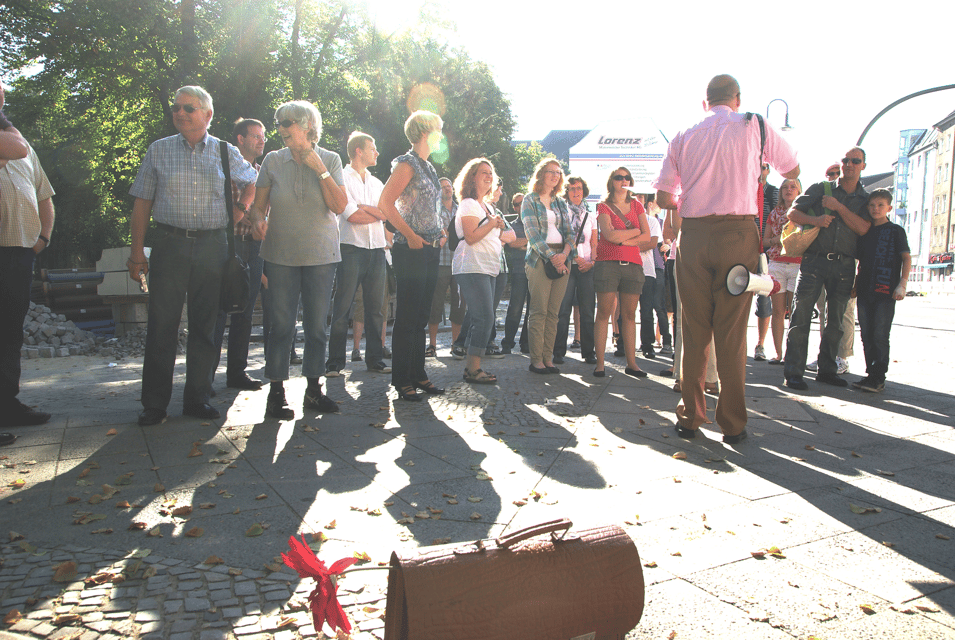 Berlin: Old Neukölln Private Walking Tour - Richardplatz to Bethlehemskirche: how a church area anchors the whole district