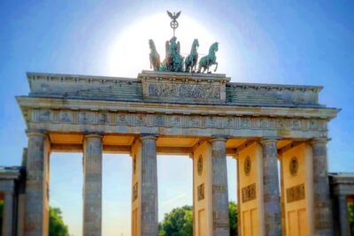 Berlin on Your Own - Deluxe Round Trip from Warnemünde Port - First Drop-Off in Berlin: Charlottenburg Palace as Your Starting Line