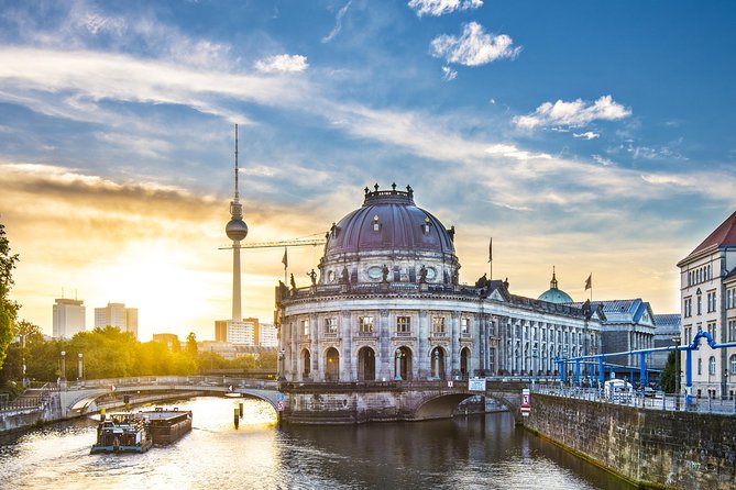 Berlin on Your Own - Deluxe Round Trip from Warnemünde Port - What You’re Paying For: Value at $140.77 Per Person