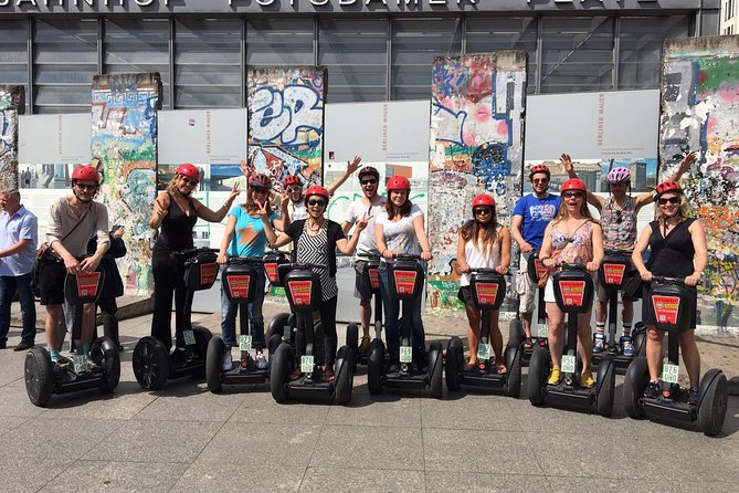 Berlin: One-Hour Segway Signature Tour - Hackescher Markt: a photo stop with real neighborhood energy