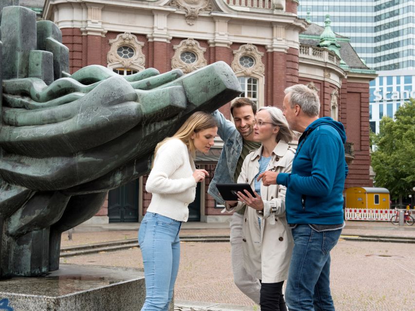 Berlin: Outdoor Escape Game Mitte - Key Takeaways Before You Go