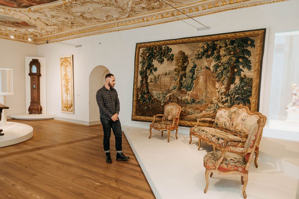 Berlin: Palace of Köpenick Entrance Ticket - Renaissance, Baroque, Rococo rooms: what you’ll notice as styles shift