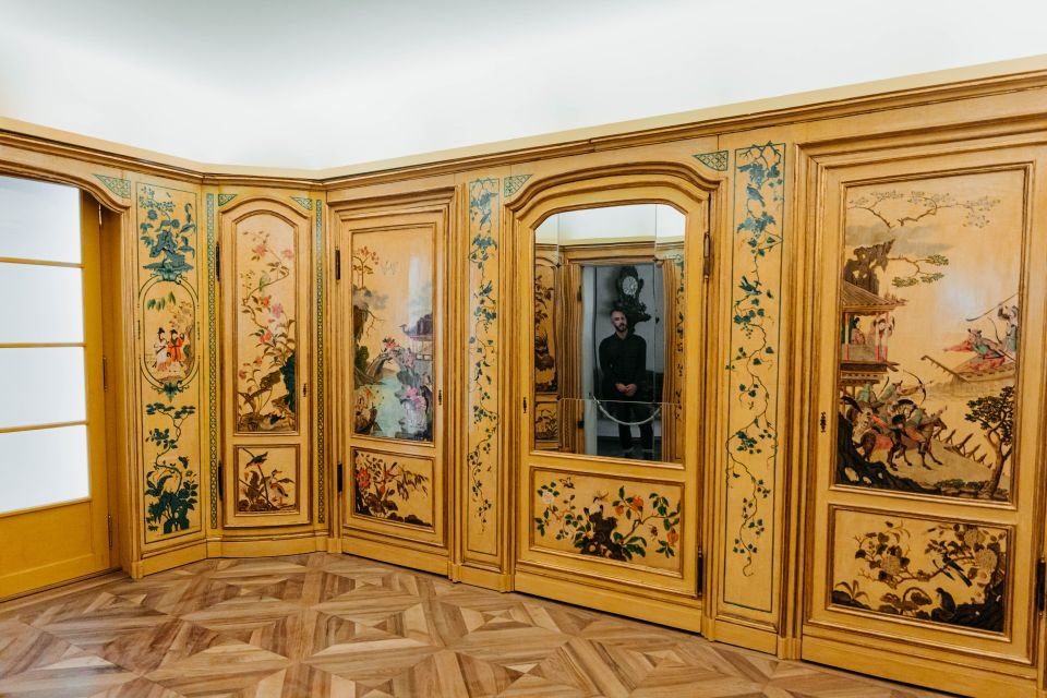 Berlin: Palace of Köpenick Entrance Ticket - Audio guide is not included: how to make this self-guided visit work