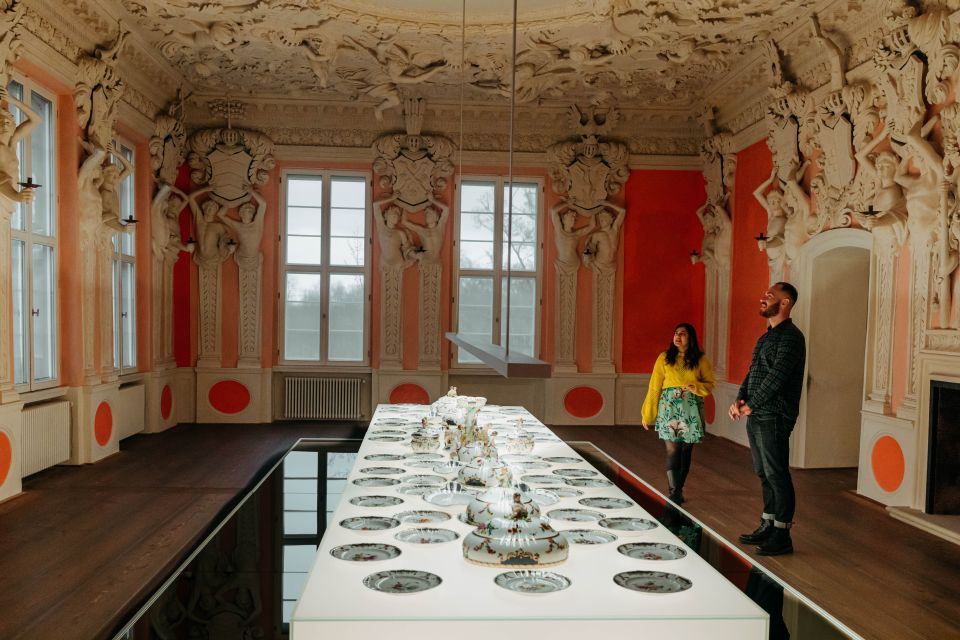 Berlin: Palace of Köpenick Entrance Ticket - Getting value for $9: a smart day if you like interiors and style