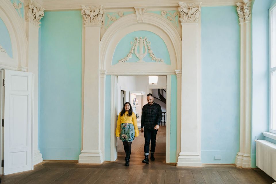 Berlin: Palace of Köpenick Entrance Ticket - How long to plan and who should book