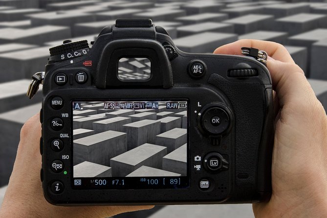 Berlin Photography Masterclass - Private Photography Lesson - Reichstag: photographing Berlin’s power building in your frame, not a postcard