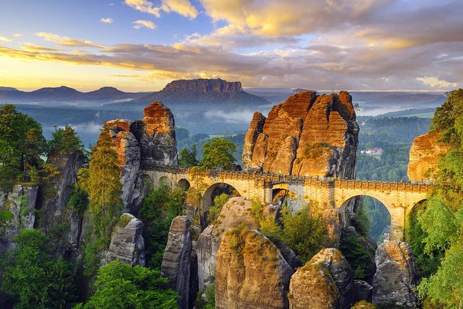 Berlin-Prague One-Way Sightseeing Day Tour - Quick Hits: What Makes This Transfer Special