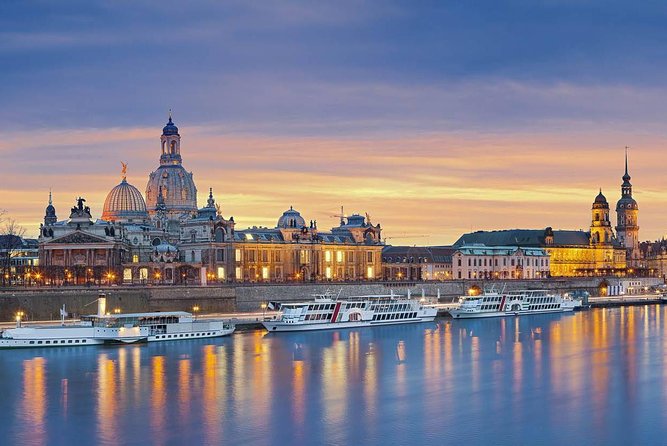 Berlin-Prague One-Way Sightseeing Day Tour - Why This Berlin–Prague Ride Feels Like Sightseeing