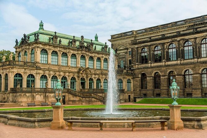 Berlin-Prague One-Way Sightseeing Day Tour - Price, Timing, and Value for a One-Way Day Tour
