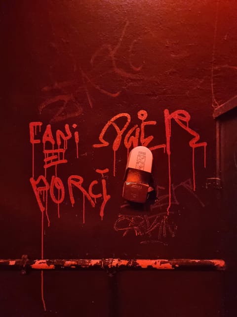 Berlin: Premium Underground Party Tour - The private techno DJ set with a Berlin club DJ