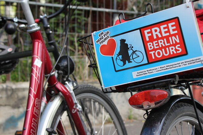 Berlin: Private Bike Tour of the Berlin Wall and Third Reich - Why this Wall-and-Third-Reich bike tour makes sense