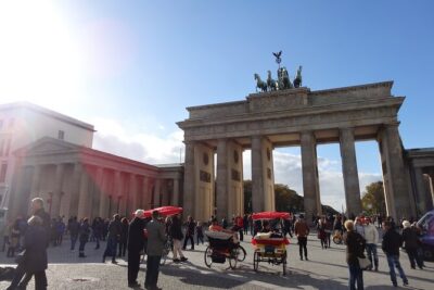 Berlin Private Complete History All Day Walking Tour - Start at Ebertstraße, then build your Berlin map fast