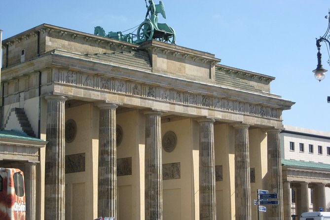 Berlin Private Custom 5-Hour Tour by Car - Kaiser-Friedrich-Gedächtniskirche: a war ruin that refuses to be background