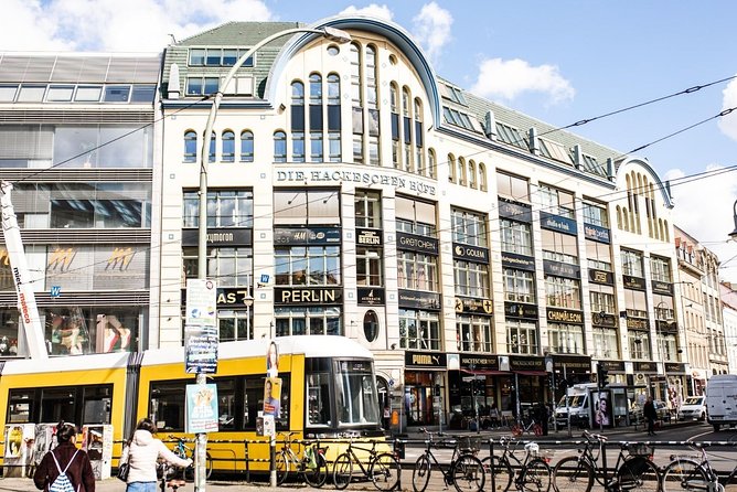 Berlin Private Custom Tour with a Local: Highlights & Hidden Gems - Gendarmenmarkt and the twin domes: a calm architectural pause