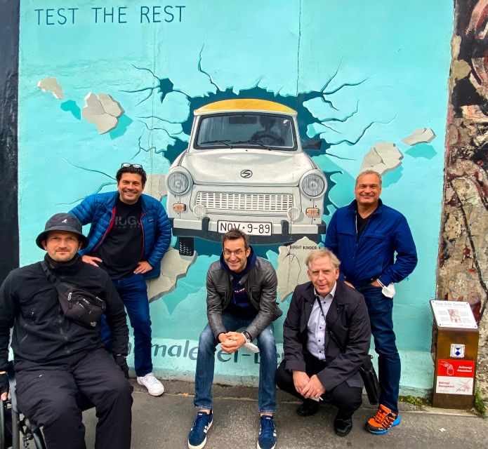 Berlin: Private Custom Tour with a Local – Icons & Gems - Key Things to Know Before You Book