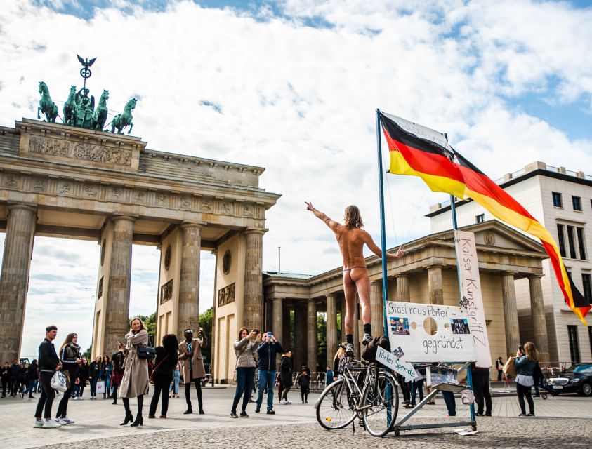 Berlin: Private Custom Tour with a Local – Icons & Gems - A Berlin Tour Built Around Your Taste