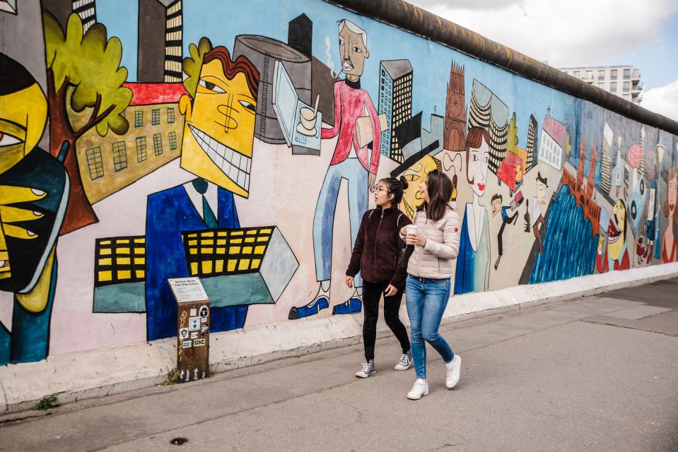Berlin: Private Custom Tour with a Local – Icons & Gems - Walking the City, With Real Options for Pace