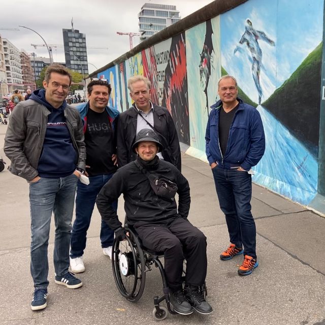 Berlin: Private Custom Tour with a Local – Icons & Gems - How the Food Market and Craft Beer Stops Fit In