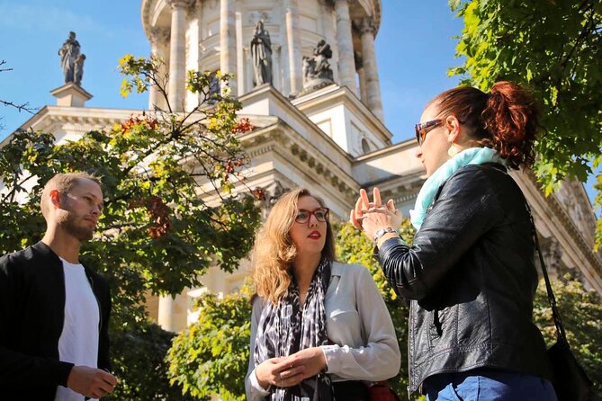 Berlin Private Custom Walking Tour With A Guide (Private Tour) - Key Highlights You’ll Notice Right Away