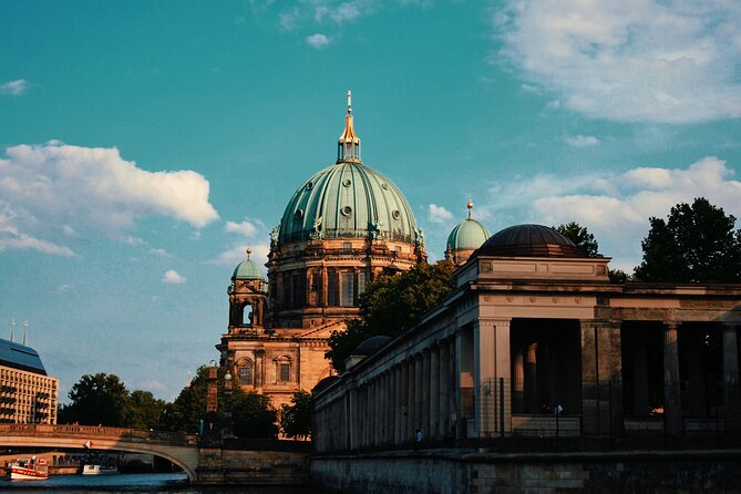 Berlin Private Custom Walking Tour With A Guide (Private Tour) - Private Berlin Guidance Starts at Your Doorstep