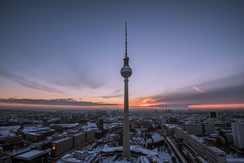 Berlin: Private Guided Tour of the Main Sights - Key highlights worth planning for