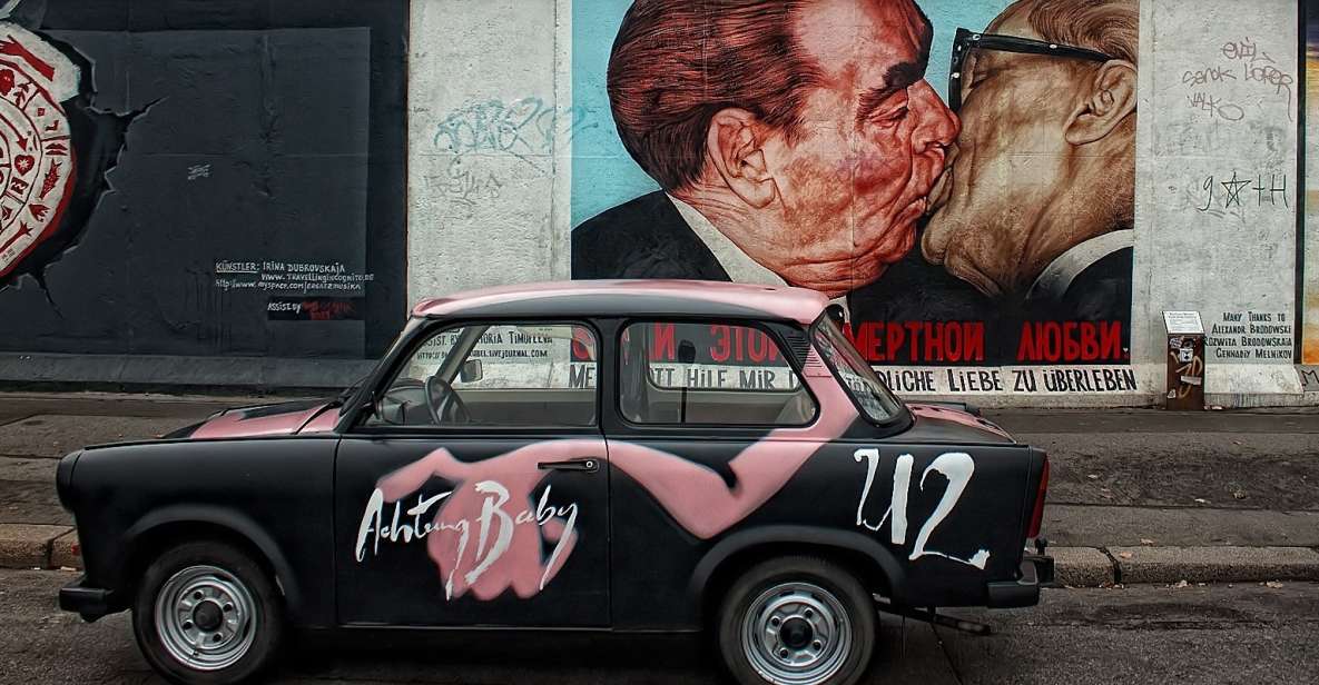 Berlin: Private Guided Tour of the Main Sights - WWII and Cold War Berlin Wall insights you’ll feel (not just read)