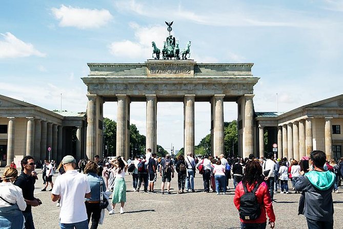 Berlin Private Half-Day Walking Tour: Discover the German Capital’s History - Key reasons this Berlin history walk works