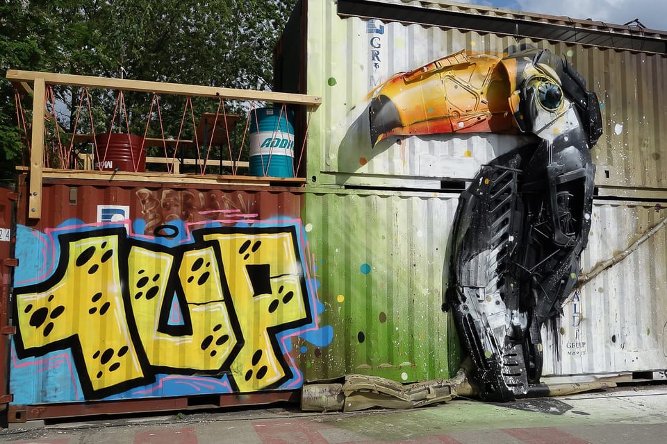 Berlin: Private Kreuzberg Street Art Walking Tour - Price and Value for a Private Group Up to 5