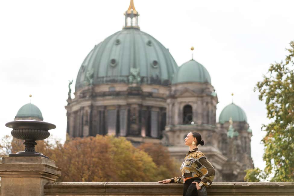 Berlin: Private Photo Session with Professional Photographer - Meeting at Polish Institute Berlin: the easy start point