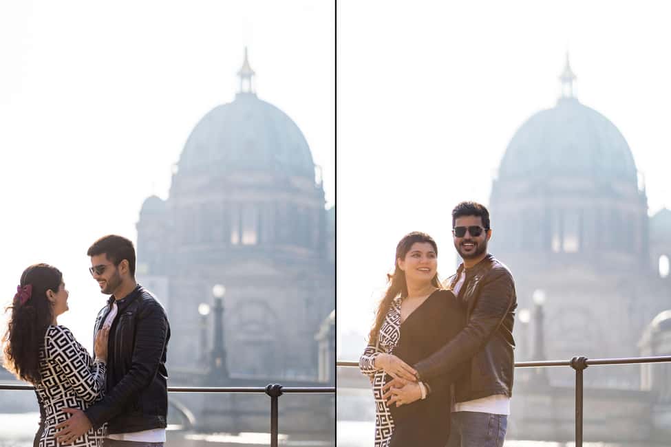 Berlin: Private Photo Session with Professional Photographer - Optional extension: Brandenburg Gate, government district, Spree Riverfront, and Reichstag