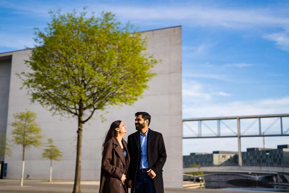 Berlin: Private Photo Session with Professional Photographer - Best moments to book: light, timing, and how to get the look you want