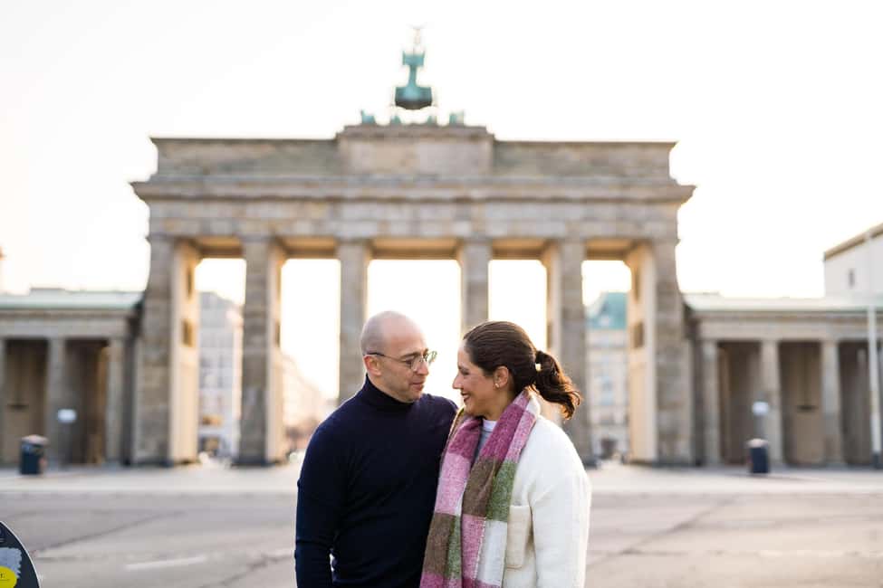 Berlin: Private Photo Session with Professional Photographer - Who this Berlin photo session suits best