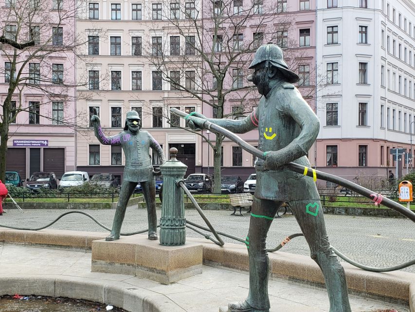 Berlin: Private tour through the district of Kreuzberg - Kreuzberg on foot: the heart of the neighborhood in two hours