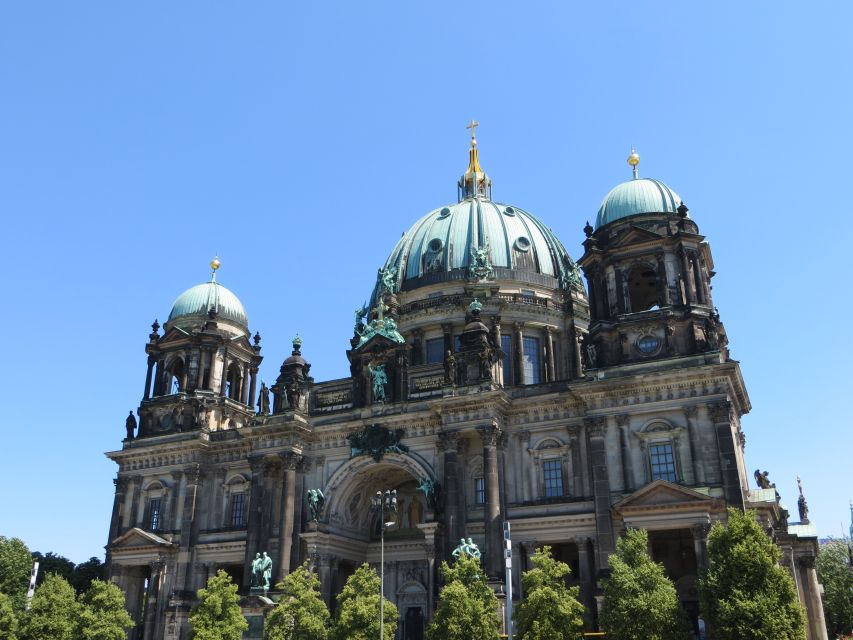 Berlin: Private Walking Tour with a Local - Key reasons to do this private Berlin walk