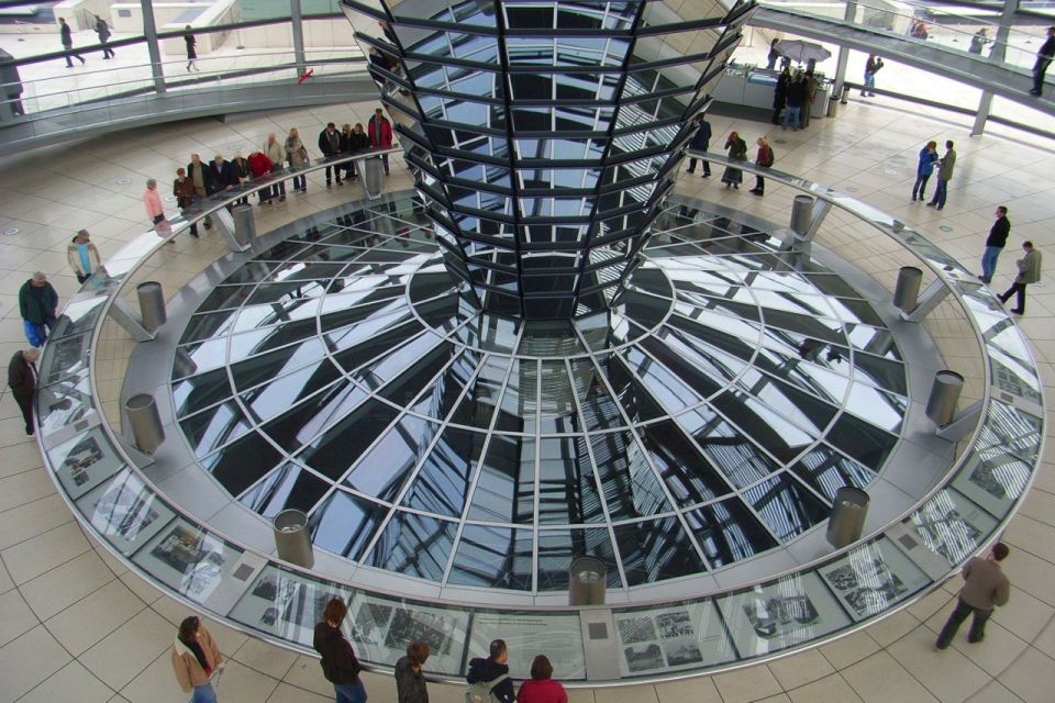 Berlin: Private Walking Tour with a Local Guide - Starting at the Berlin State Opera: a smart way to orient yourself