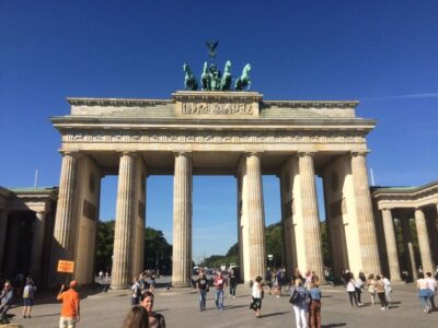 Berlin: Private Walking Tour with a Local Guide - How the guide makes Checkpoint Charlie click
