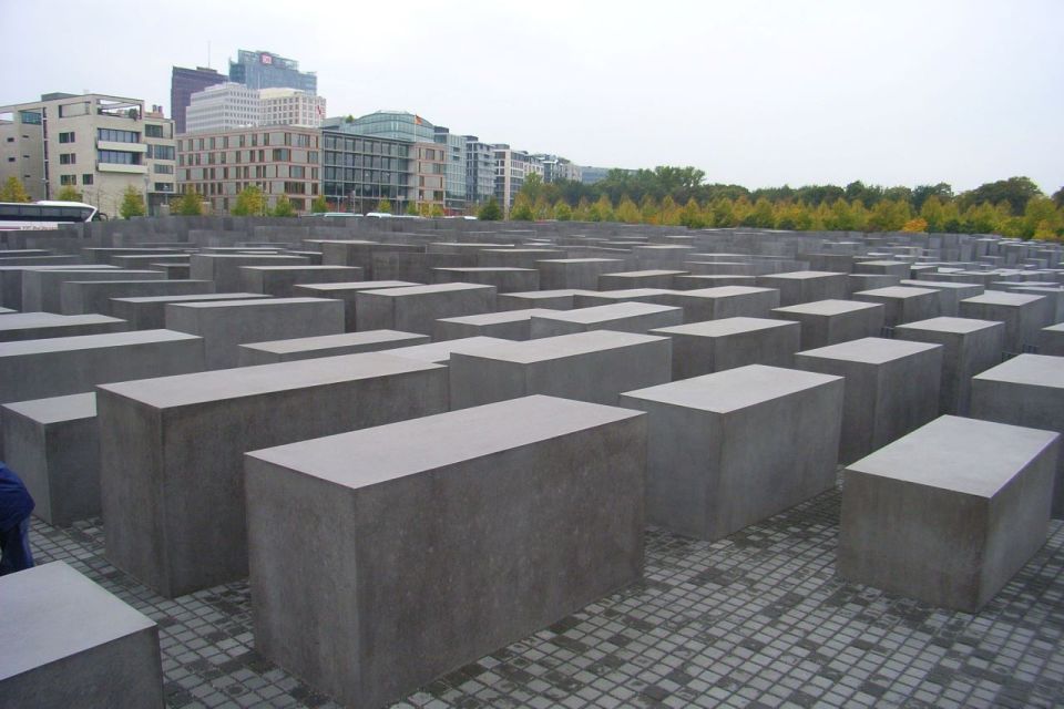 Berlin: Private Walking Tour with a Local Guide - St. Hedwig’s, Humboldt University, and the stops with everyday Berlin energy