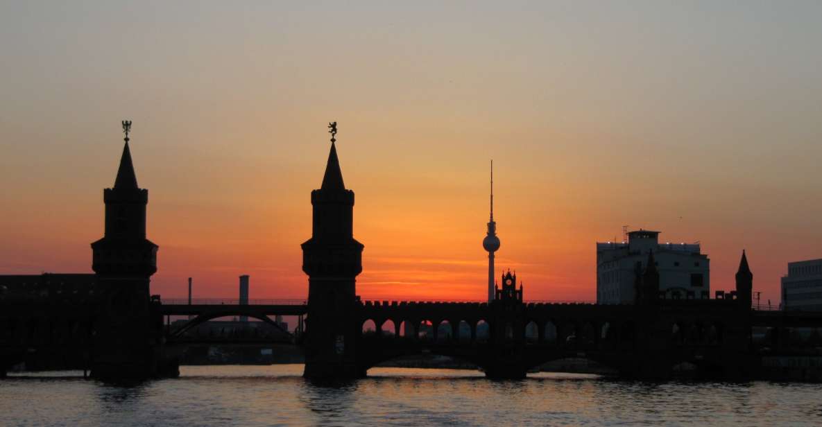 Berlin: Private Walking Tour with a Local - Meeting Points That Keep You Close to the Action