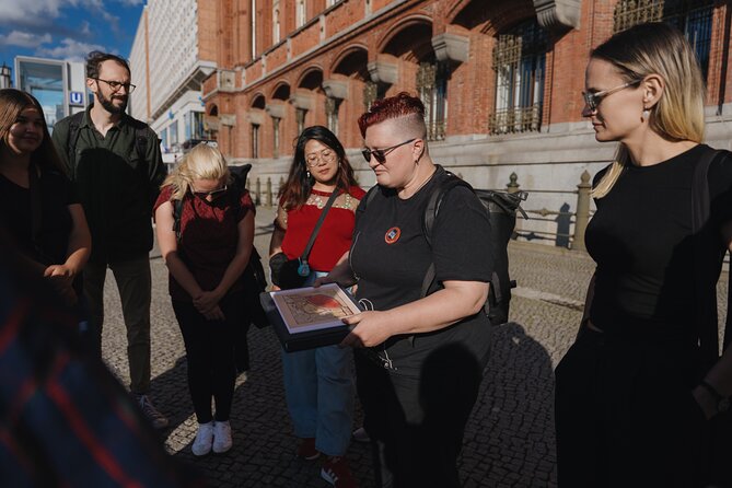 Berlin Protest History Tour: Rebels, Resistance, and Revolution - Protest history in Berlin, told on foot
