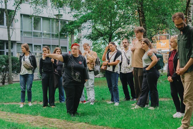 Berlin Protest History Tour: Rebels, Resistance, and Revolution - Stop 3: Gasthaus Mutter Hoppe and the East German timeline that leaves a gap