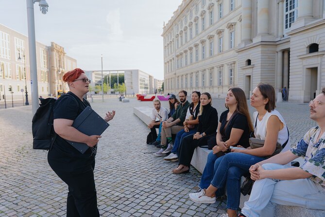 Berlin Protest History Tour: Rebels, Resistance, and Revolution - Stop 6: Rosenstraße and the 1943 women’s act of civil disobedience