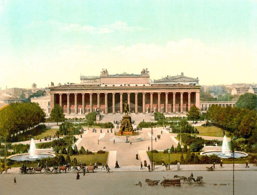 Berlin: Prussian History Walking Tour with Geo Epoche - Weather, pace, and practical tips that matter