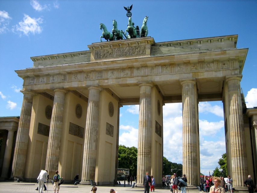 Berlin: Prussian History Walking Tour with Geo Epoche - Who this tour is best for