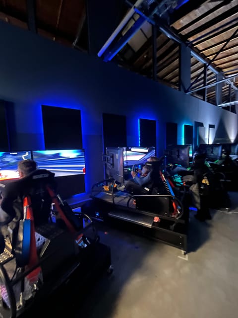 Berlin: Race Factory Full-Motion Racing Simulator Ride - Price and Value: Is $64 a Good Deal?