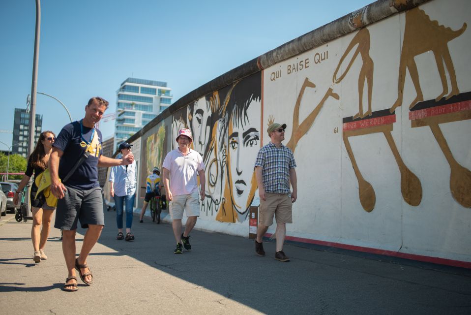 Berlin Reunited and Revived! 3-Hour Alternative Tour - Key moments you’ll remember from the walk