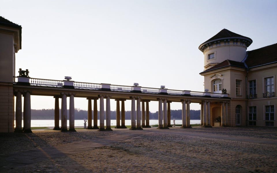 Berlin: Rheinsberg Palace Entrance Ticket - The Kurt Tucholsky Literature Museum: why it pairs so well with the palace