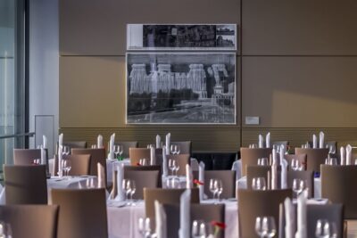 Berlin: Rooftop Dinner at the Käfer Restaurant Reichstag - The Käfer Four-Course Menu: What You Actually Get
