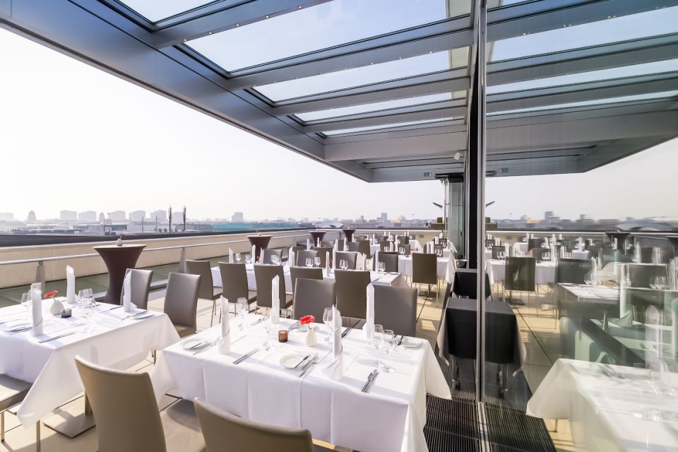 Berlin: Rooftop Lunch at the Reichstag's Käfer Restaurant - The dome after lunch: what you should plan to do
